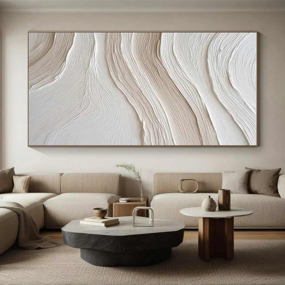 Wave_White_Contemporary_Minimalist_Textured_Wall_Art_39BIW wall art